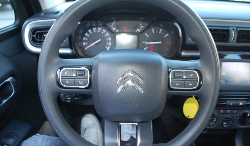 Citroen C3 1.5 bluehdi 100CV Feel S&S Uff Italy USB Clima pieno