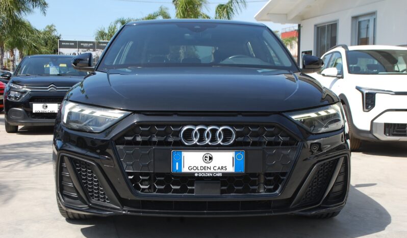 Audi A1 Sportback 30 1.0 tfsi 116CV S Line Edition Uff Italy Clima USB pieno