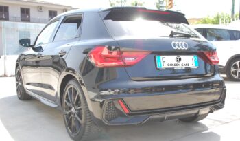 Audi A1 Sportback 30 1.0 tfsi 116CV S Line Edition Uff Italy Clima USB pieno