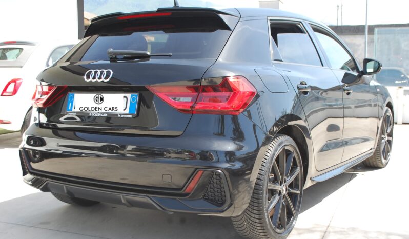 Audi A1 Sportback 30 1.0 tfsi 116CV S Line Edition Uff Italy Clima USB pieno
