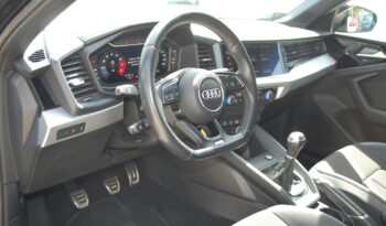 Audi A1 Sportback 30 1.0 tfsi 116CV S Line Edition Uff Italy Clima USB pieno