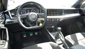 Audi A1 Sportback 30 1.0 tfsi 116CV S Line Edition Uff Italy Clima USB pieno