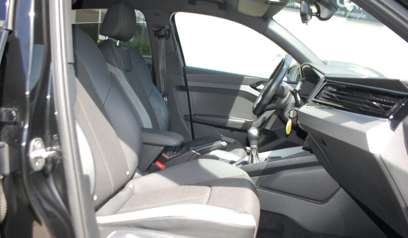 Audi A1 Sportback 30 1.0 tfsi 116CV S Line Edition Uff Italy Clima USB pieno