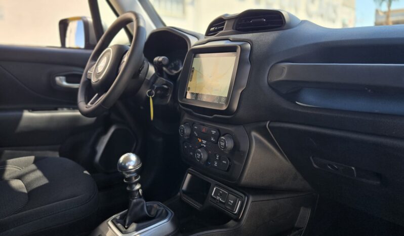 Jeep Renegade 1.6 mjt Limited 2wd 130CV Uff Italy Navi Full Led USB pieno