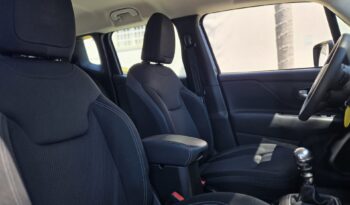 Jeep Renegade 1.6 mjt Limited 2wd 130CV Uff Italy Navi Full Led USB pieno