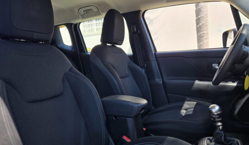 Jeep Renegade 1.6 mjt Limited 2wd 130CV Uff Italy Navi Full Led USB pieno