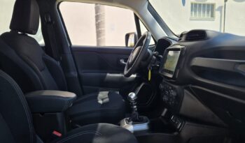 Jeep Renegade 1.6 mjt Limited 2wd 130CV Uff Italy Navi Full Led USB pieno