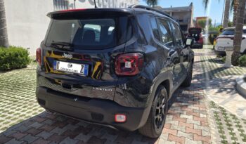 Jeep Renegade 1.6 mjt Limited 2wd 130CV Uff Italy Navi Full Led USB pieno
