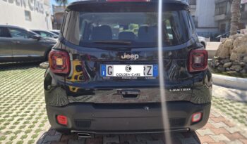 Jeep Renegade 1.6 mjt Limited 2wd 130CV Uff Italy Navi Full Led USB pieno