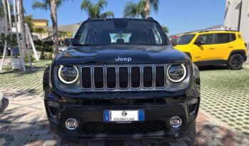 Jeep Renegade 1.6 mjt Limited 2wd 130CV Uff Italy Navi Full Led USB pieno