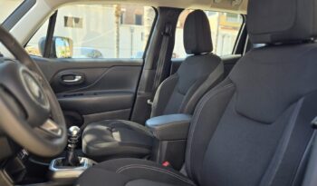 Jeep Renegade 1.6 mjt Limited 2wd 130CV Uff Italy Navi Full Led USB pieno