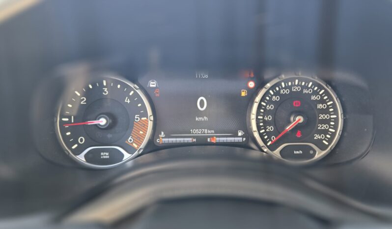 Jeep Renegade 1.6 mjt Limited 2wd 130CV Uff Italy Navi Full Led USB pieno