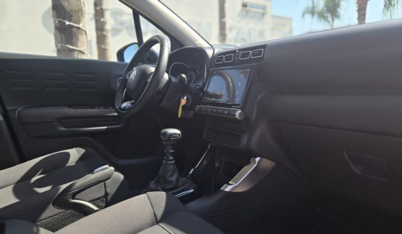 Citroen C3 Aircross 1.5 bluehdi 110CV Shine Plus Uff Italy Led Lega USB pieno