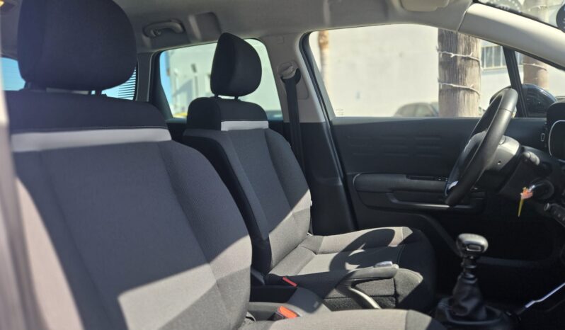 Citroen C3 Aircross 1.5 bluehdi 110CV Shine Plus Uff Italy Led Lega USB pieno