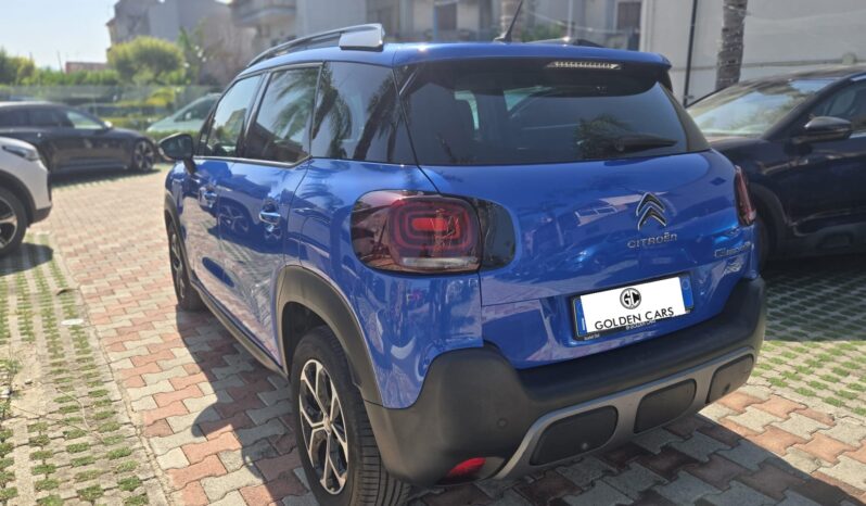 Citroen C3 Aircross 1.5 bluehdi 110CV Shine Plus Uff Italy Led Lega USB pieno