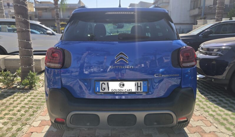 Citroen C3 Aircross 1.5 bluehdi 110CV Shine Plus Uff Italy Led Lega USB pieno