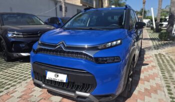 Citroen C3 Aircross 1.5 bluehdi 110CV Shine Plus Uff Italy Led Lega USB pieno