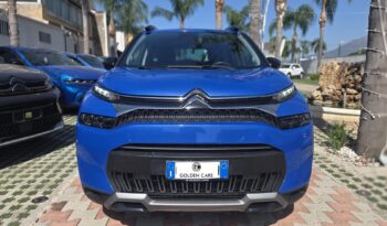 Citroen C3 Aircross 1.5 bluehdi 110CV Shine Plus Uff Italy Led Lega USB pieno