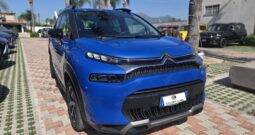 Citroen C3 Aircross 1.5 bluehdi 110CV Shine Plus Uff Italy Led Lega USB