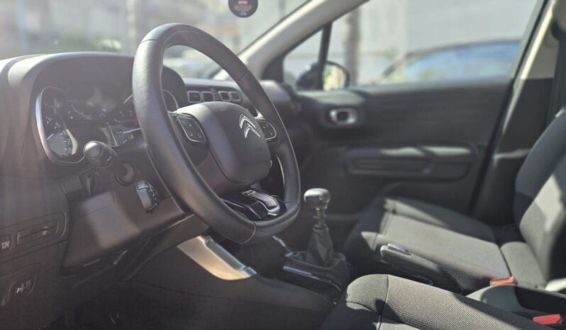 Citroen C3 Aircross 1.5 bluehdi 110CV Shine Plus Uff Italy Led Lega USB pieno