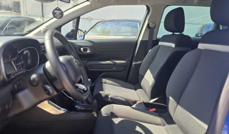 Citroen C3 Aircross 1.5 bluehdi 110CV Shine Plus Uff Italy Led Lega USB pieno