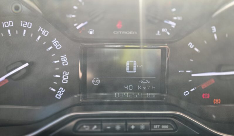 Citroen C3 Aircross 1.5 bluehdi 110CV Shine Plus Uff Italy Led Lega USB pieno
