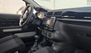 Citroen C3 1.5 bluehdi 102CV Feel S&S Uff italy USB pieno