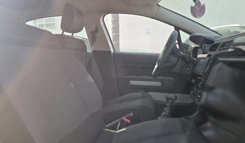 Citroen C3 1.5 bluehdi 102CV Feel S&S Uff italy USB pieno