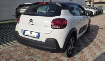 Citroen C3 1.5 bluehdi 102CV Feel S&S Uff italy USB pieno