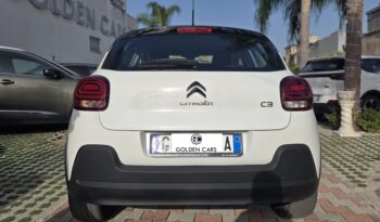 Citroen C3 1.5 bluehdi 102CV Feel S&S Uff italy USB pieno