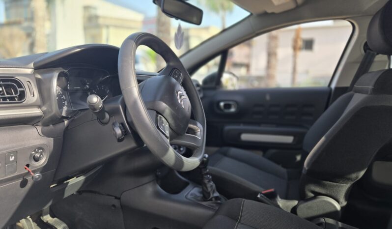 Citroen C3 1.5 bluehdi 102CV Feel S&S Uff italy USB pieno