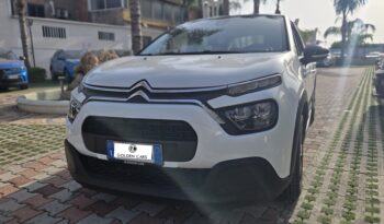 Citroen C3 1.5 bluehdi 102CV Feel S&S Uff italy USB pieno