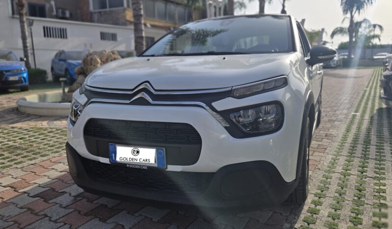 Citroen C3 1.5 bluehdi 102CV Feel S&S Uff italy USB pieno