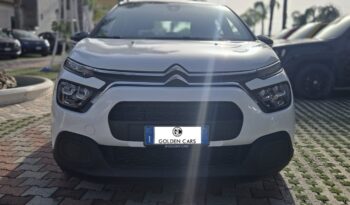 Citroen C3 1.5 bluehdi 102CV Feel S&S Uff italy USB pieno