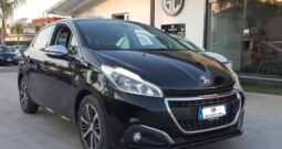 Peugeot 208 5p 1.2 Puretech Allure gpl 82CV Uff Italy Led USB