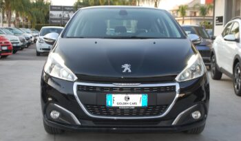 Peugeot 208 5p 1.2 Puretech Allure gpl 82CV Uff Italy Led USB pieno