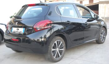 Peugeot 208 5p 1.2 Puretech Allure gpl 82CV Uff Italy Led USB pieno