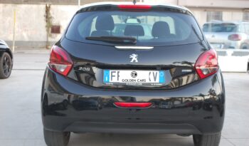 Peugeot 208 5p 1.2 Puretech Allure gpl 82CV Uff Italy Led USB pieno