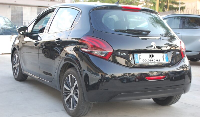 Peugeot 208 5p 1.2 Puretech Allure gpl 82CV Uff Italy Led USB pieno
