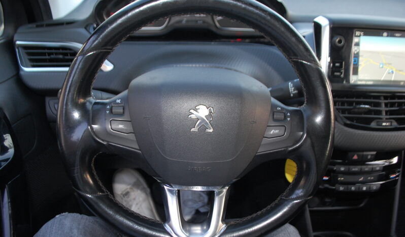 Peugeot 208 5p 1.2 Puretech Allure gpl 82CV Uff Italy Led USB pieno
