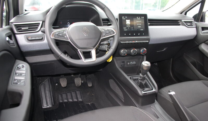 Renault Clio 1.5 dci Evolution 100CV Uff Italy Led USB pieno