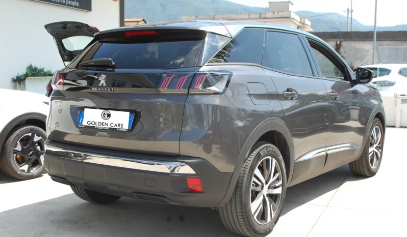 Peugeot 3008 1.5 bluehdi 131CV Allure Pack Uff Italy Led Navi USB pieno