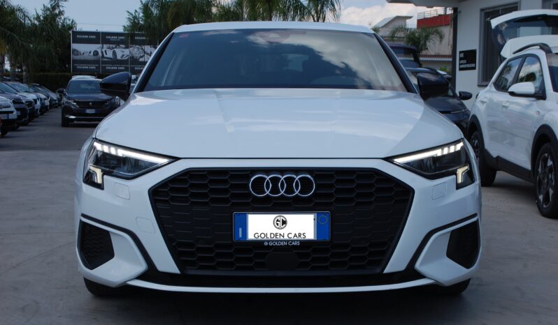 Audi A3 Sportback 30 2.0 tdi 115CV Business Advanced s-tronic Uff Italy pieno