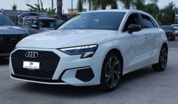 Audi A3 Sportback 30 2.0 tdi 115CV Business Advanced s-tronic Uff Italy pieno