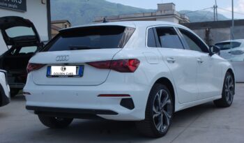 Audi A3 Sportback 30 2.0 tdi 115CV Business Advanced s-tronic Uff Italy pieno
