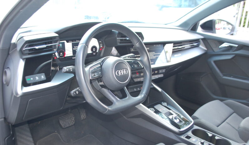 Audi A3 Sportback 30 2.0 tdi 115CV Business Advanced s-tronic Uff Italy pieno