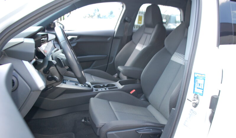 Audi A3 Sportback 30 2.0 tdi 115CV Business Advanced s-tronic Uff Italy pieno