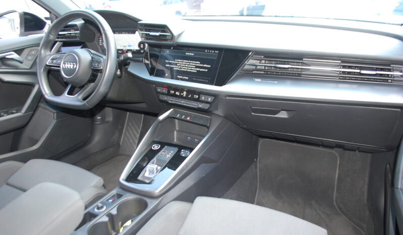 Audi A3 Sportback 30 2.0 tdi 115CV Business Advanced s-tronic Uff Italy pieno