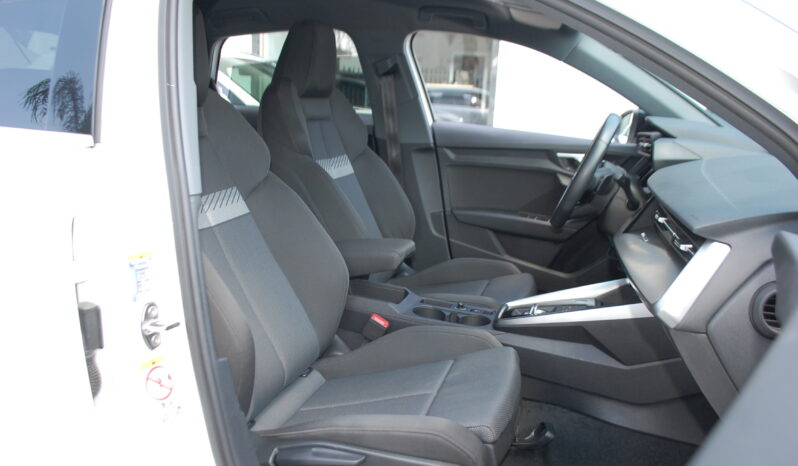 Audi A3 Sportback 30 2.0 tdi 115CV Business Advanced s-tronic Uff Italy pieno