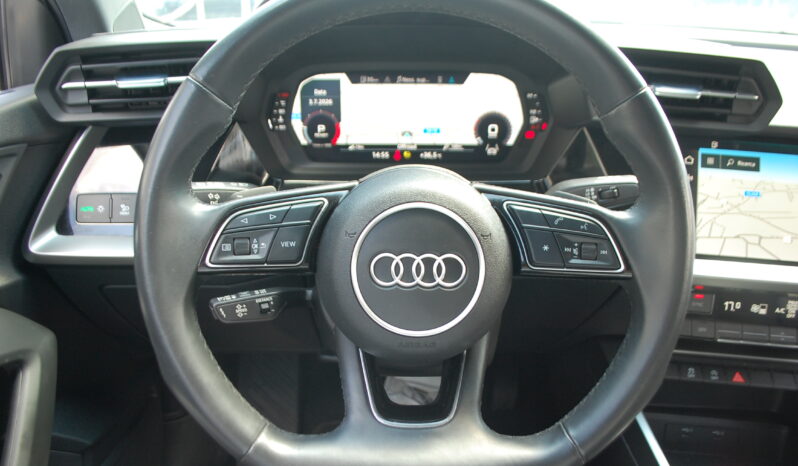 Audi A3 Sportback 30 2.0 tdi 115CV Business Advanced s-tronic Uff Italy pieno